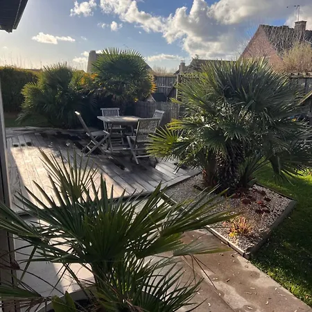 Au Gre Du Vent Βίλα Bray-Dunes