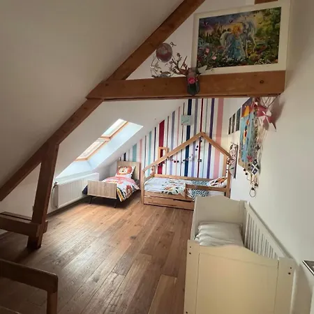 Βίλα Au Gre Du Vent