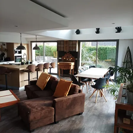 Βίλα Au Gre Du Vent