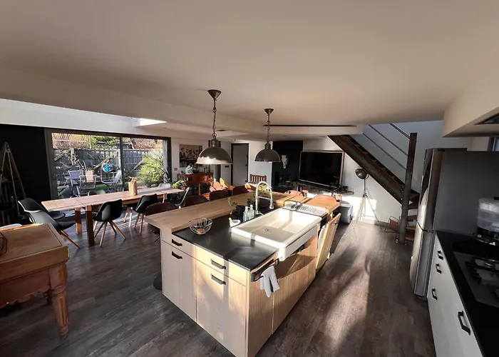 Villa Au Gre Du Vent