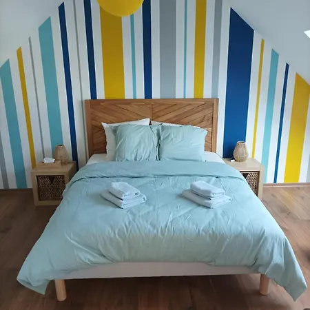 Au Gre Du Vent 빌라 *