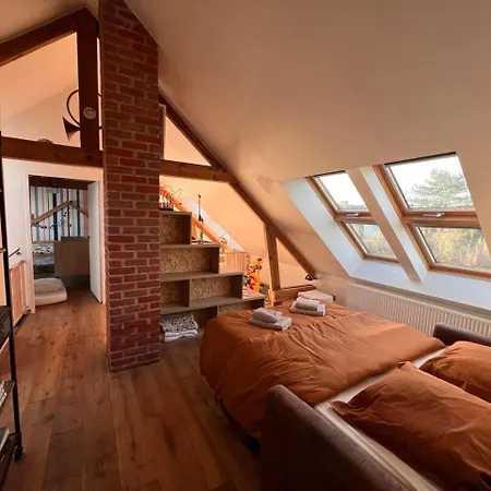 빌라 Au Gre Du Vent *