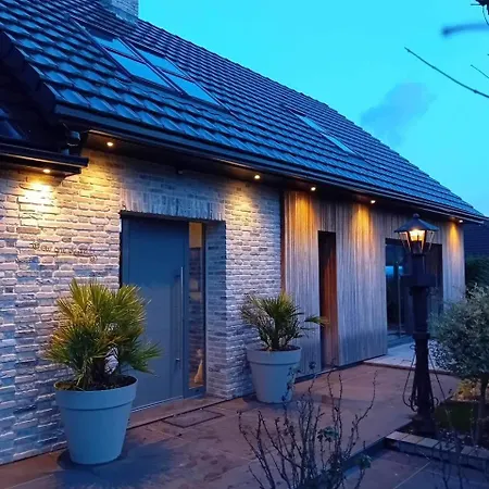 Au Gre Du Vent Villa Bray-Dunes