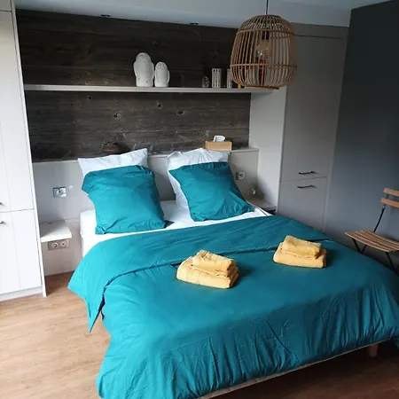 Au Gre Du Vent 빌라 *