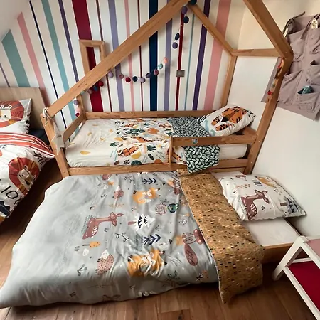 Au Gre Du Vent Villa