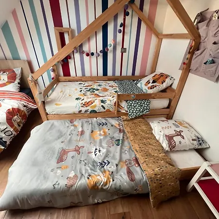 Au Gre Du Vent 빌라